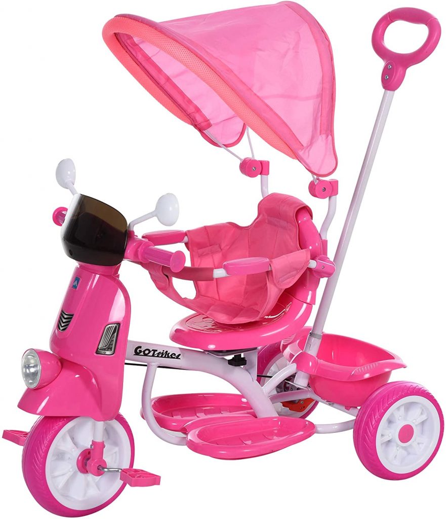 Comparatif Et Avis Meilleurs Tricycles Bebe En 21 Barriere Escalier